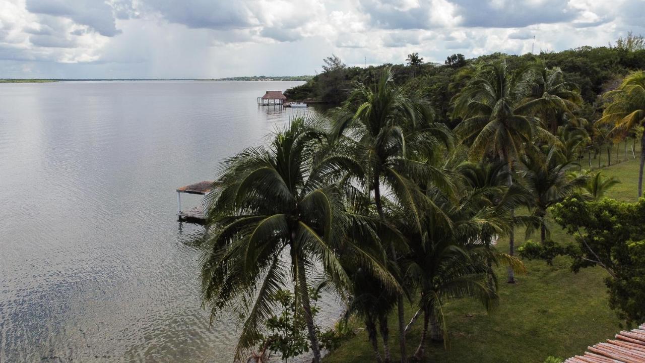 San Fernando Bacalar, Villa Pina Colada Экстерьер фото